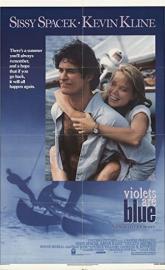 Violets Are Blue... poster