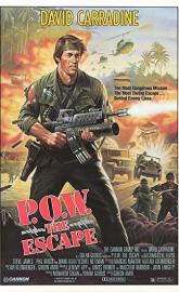 P.O.W. the Escape poster