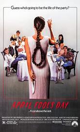 April Fool's Day poster
