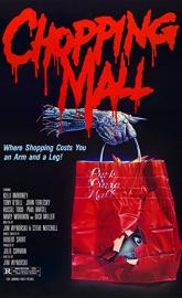 Chopping Mall poster