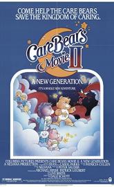 Care Bears Movie II: A New Generation poster
