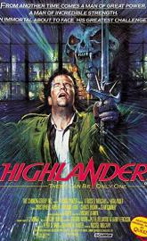 Highlander poster