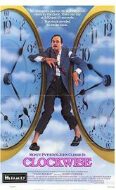 Clockwise poster
