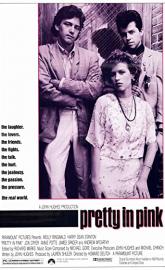 Pretty in Pink poster