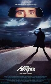 The Hitcher poster