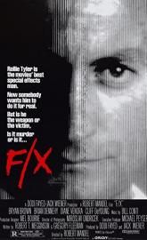F/X poster