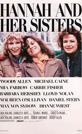 Hannah and Her Sisters poster