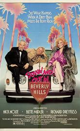 Down and Out in Beverly Hills poster