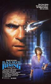 Black Moon Rising poster