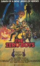 The Zero Boys poster