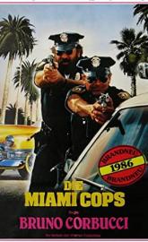 Miami Supercops poster