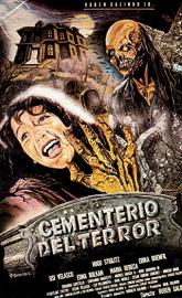 Cemetery of Terror poster