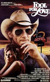 Fool for Love poster