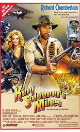 King Solomon's Mines poster