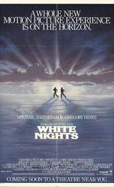 White Nights poster