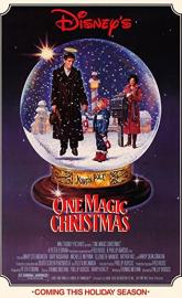 One Magic Christmas poster