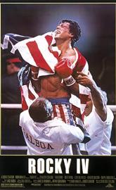 Rocky IV poster