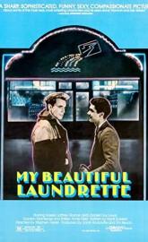 My Beautiful Laundrette poster