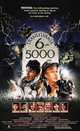 Transylvania 6-5000 poster