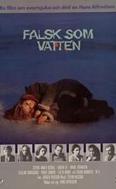 False as Water poster