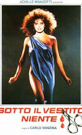 Nothing Underneath poster