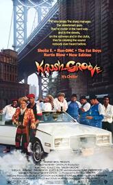 Krush Groove poster