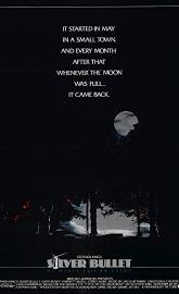 Silver Bullet poster