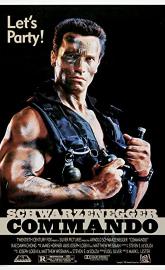 Commando poster