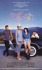 Desert Hearts poster