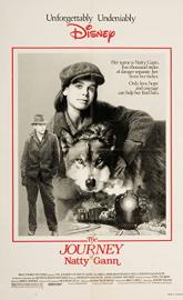 The Journey of Natty Gann poster