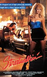 Streetwalkin' poster