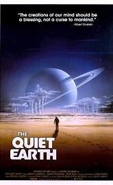 The Quiet Earth poster