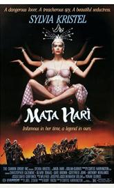 Mata Hari poster