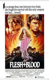 Flesh+Blood poster