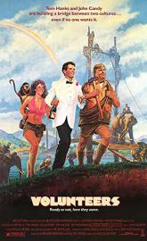 Volunteers poster