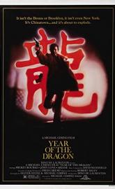 Year of the Dragon poster