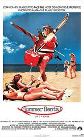 Summer Rental poster
