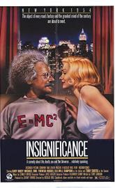 Insignificance poster