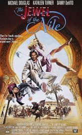 The Jewel of the Nile poster