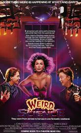 Weird Science poster