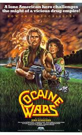 Cocaine Wars poster