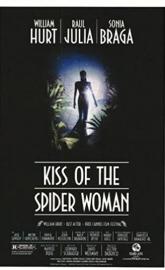 Kiss of the Spider Woman poster