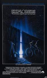 Explorers poster
