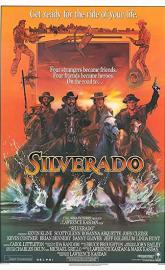 Silverado poster