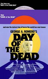Day of the Dead poster
