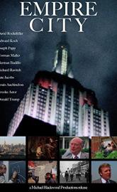 Empire City poster