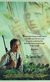 The Emerald Forest poster