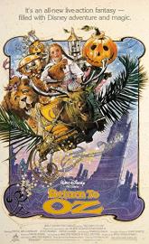 Return to Oz poster
