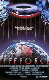 Lifeforce poster