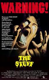 The Stuff poster
